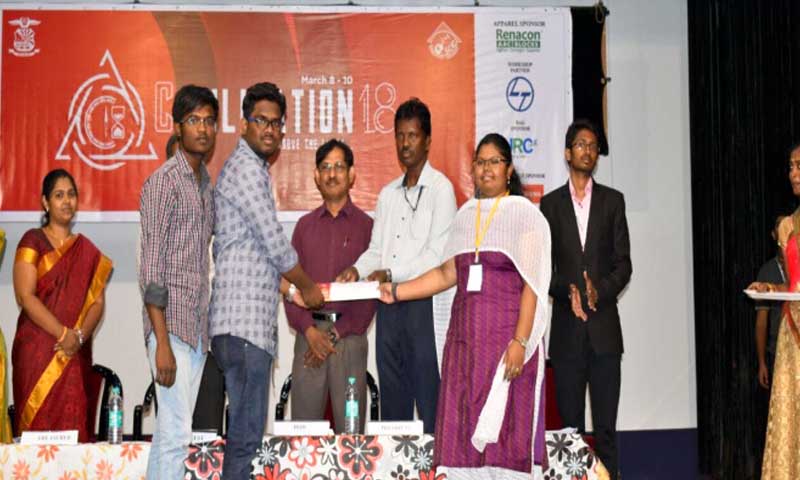 Students got second place